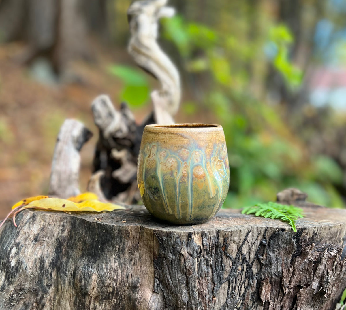 10oz tumbler thumb cup or sipper