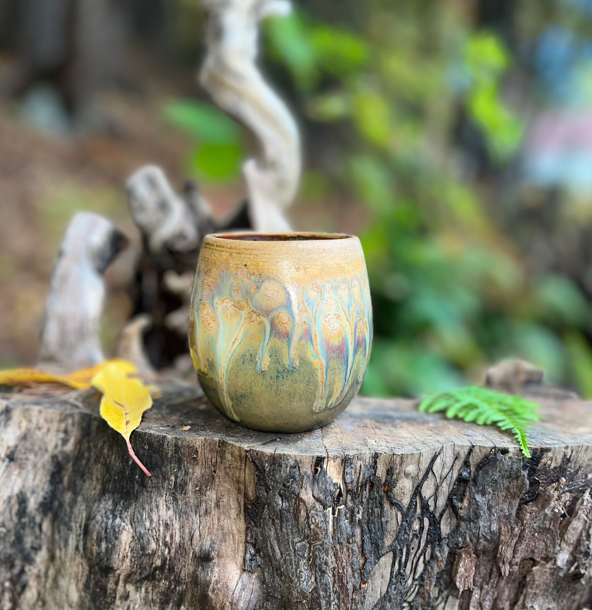 10oz tumbler thumb cup or sipper