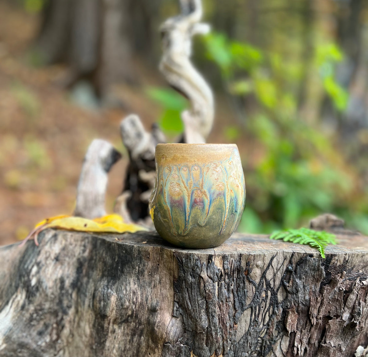 10oz tumbler thumb cup or sipper