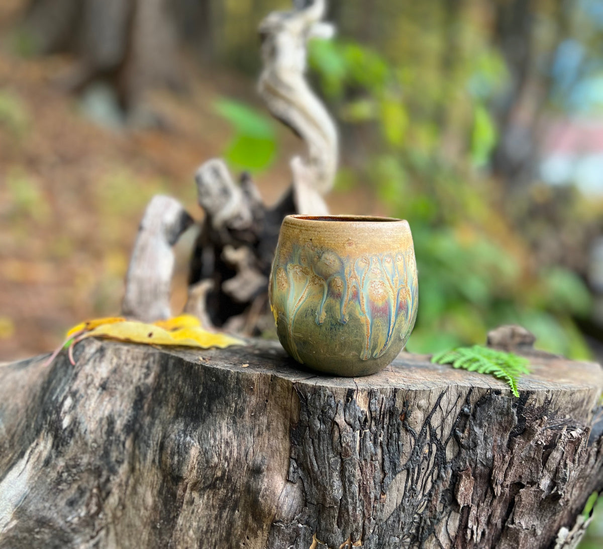 10oz tumbler thumb cup or sipper