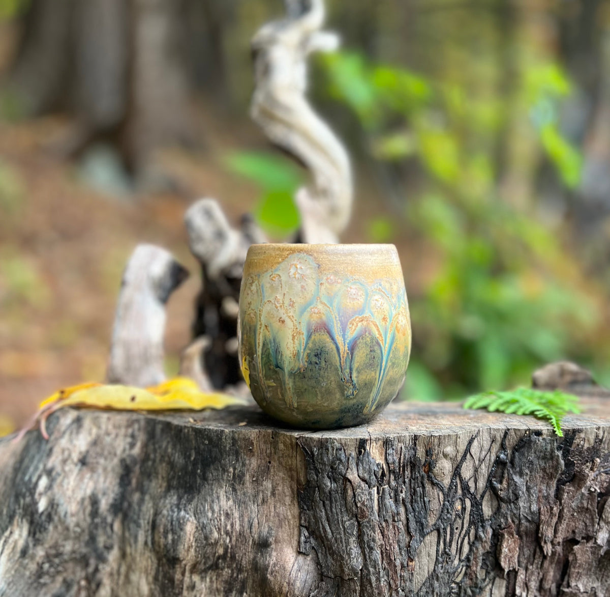 10oz tumbler thumb cup or sipper