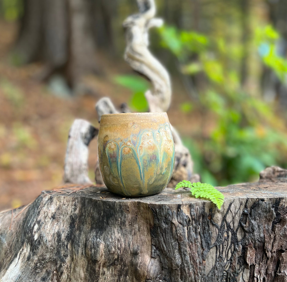 10 oz thumb cup or sipper